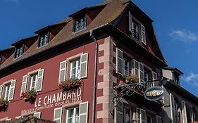Relais Et Chateaux Le Chambard